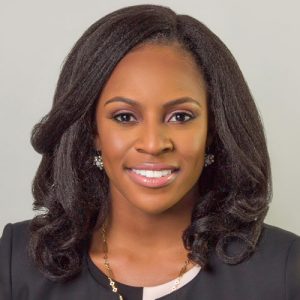 Jasmine butler headshot