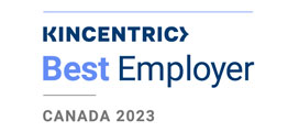 Kincentric Best Employer: Canada 2023