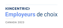 Kincentric : Employeur de choix. Canada 2023