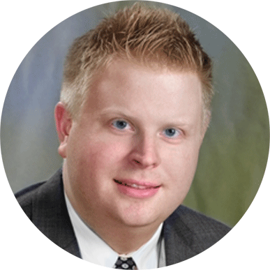 Financial Advisor Brandon Whaley