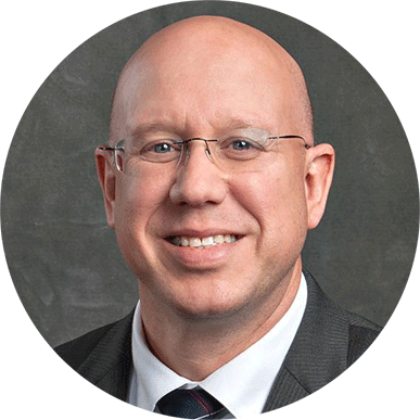 Financial Advisor Jon Murdock headshot