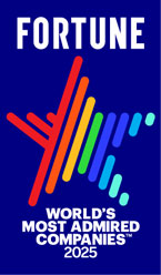 2025 World's Most Admired Companies™