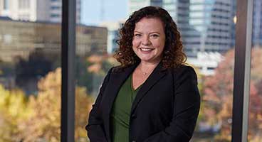 Financial Advisor Helen Rice Lake