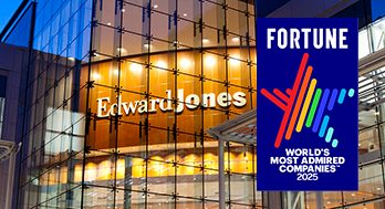Logo Fortune World's Most Admired Companies 2025