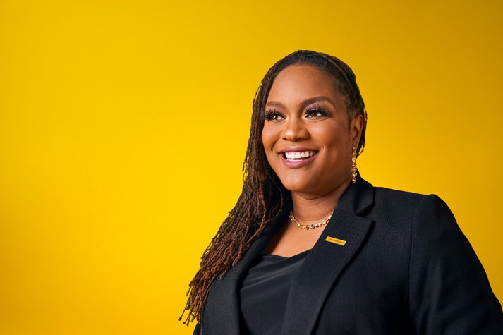 Financial Advisor Angela Prescod