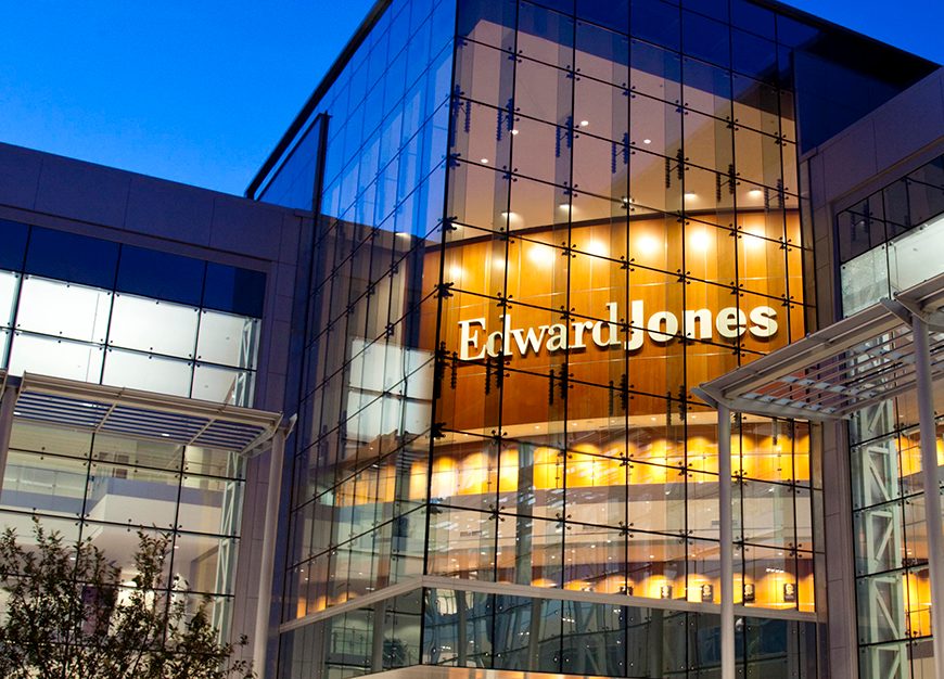 Edward Jones building