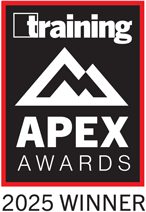 Training APEX Awards 2025 Winner