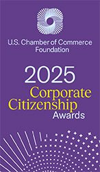 U.S Chamber of Commerce Foundation 2025 Corporate Citizenship Awards